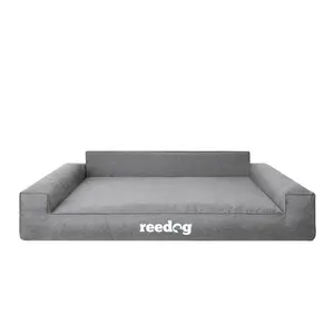 Reedog Glamour Ekolen Grafit Pelech pre psa - XXL