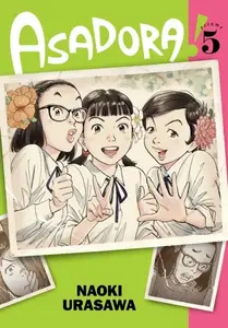 Asadora!, Vol. 5 - Naoki Urasawa