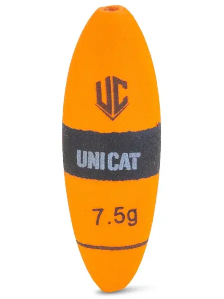 Uni cat podvodní splávek eva micro lifter orange 3 ks - 3,5 g
