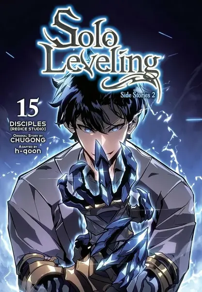 Solo Leveling, Vol. 15 (comic) - Čchugong, H-Goon