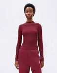 Armedangels Alaania 3639 velvet red L