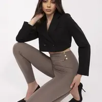 Leggings-CLM-LG-1382.01P-brown