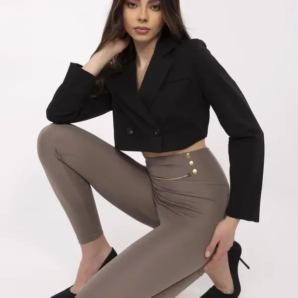 Leggings-CLM-LG-1382.01P-brown