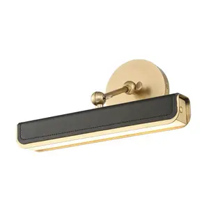 Elstead Lighting NÁSTĚNNÉ LED SVÍTIDLO, 19,7/30,5/24,8 cm