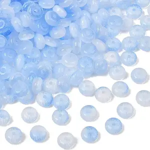 Baking Paint Cat Eye Beads