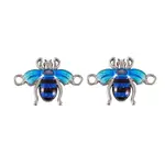 Alloy Enamel Connector Charms