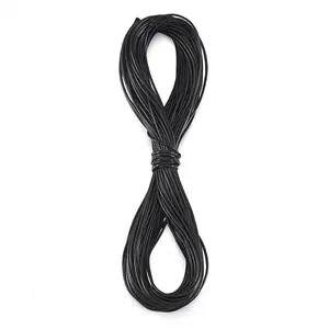 Waxed Polyester Cord