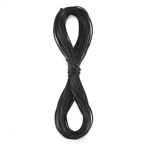 Waxed Polyester Cord