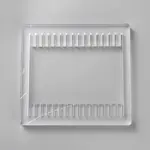 Acrylic Jig Tool for Making Prisms