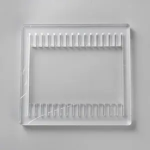 Acrylic Jig Tool for Making Prisms