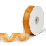 Solid Color Organza Ribbons