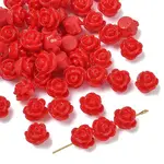 Opaque Resin Beads