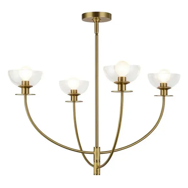 Elstead Lighting LUSTR, 38/67,3 cm