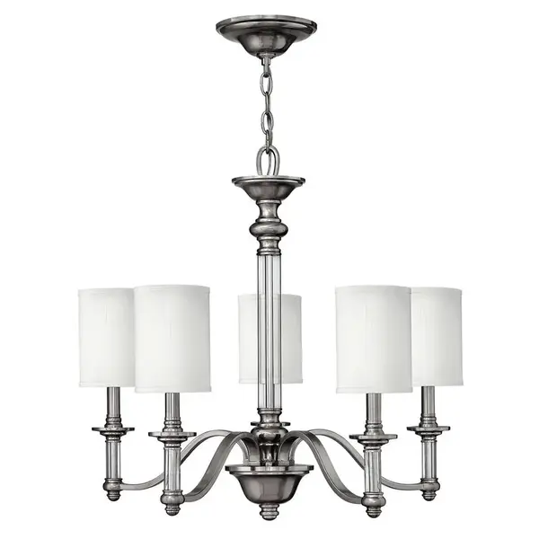 Elstead Lighting LUSTR, 66/74 cm