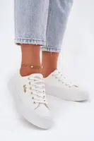 Dámské Tenisky Na Platformě Lee Cooper