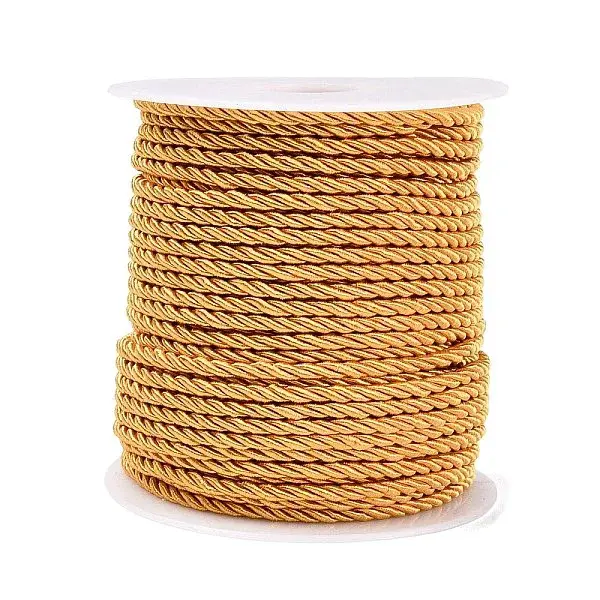 3-Ply Polyester Twisted Cords
