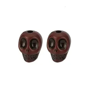 Opaque Acrylic Beads