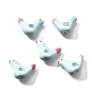 Handmade Porcelain Beads