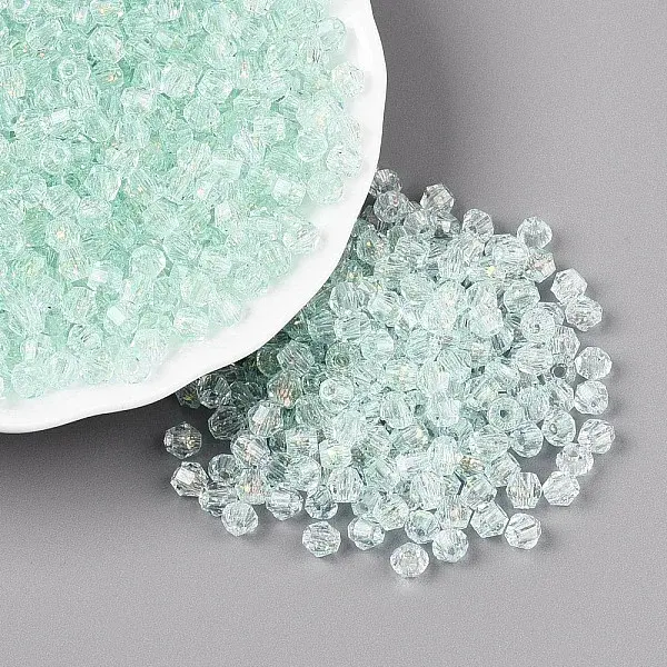Transparent Resin Beads