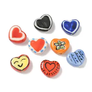 Handmade Porcelain Beads