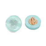 1-Hole Resin Alloy Shank Buttons