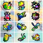 Suncatcher Craft Set
