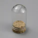 Glass Dome Cloche Cover