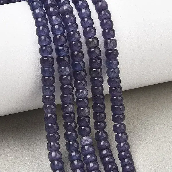 Cat Eye Beads Strands
