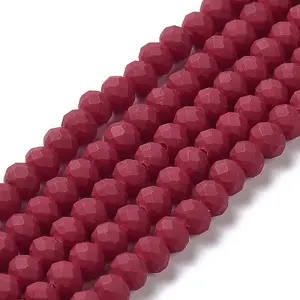 Glass Beads Strands
