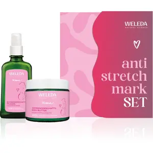 Weleda Mama Silou přírody proti striím sada pro prevenci a redukci strií