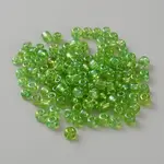 Transparent Glass Seed Beads