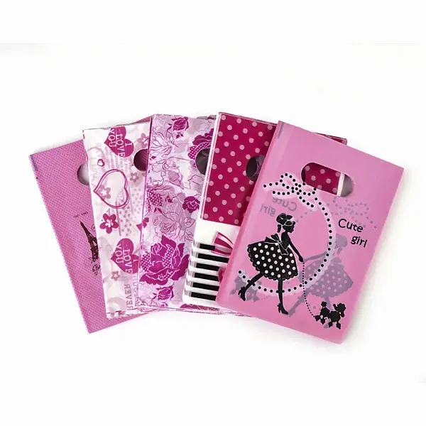 Printed Plastic Bags