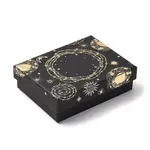 Sun Moon Star Printed Cardboard Gift Boxes
