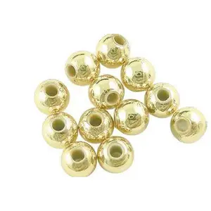 Plating Acrylic Beads