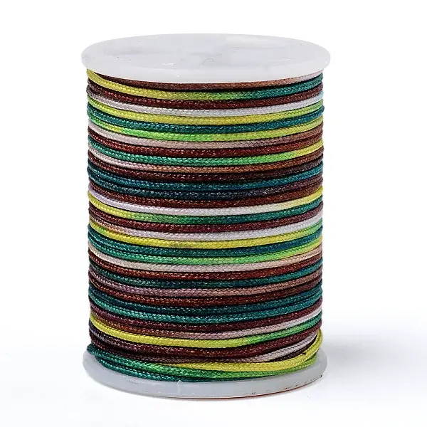 Segment Dyed Polyester Thread