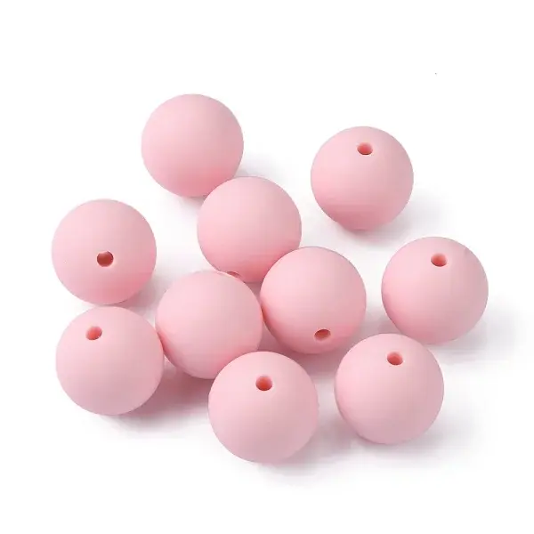 Food Grade Eco-Friendly Silicone Beads
