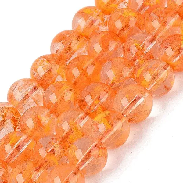 Handmade Lampwork Beads Strands