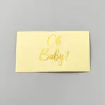 Paper Gilding Stickers