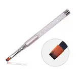 Rhinestone Nail Art Liner Brush