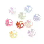 UV Plating Acrylic Bead Caps