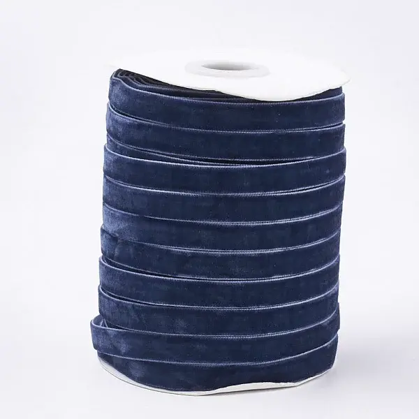 Single Face Velvet Ribbon