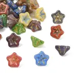 Picasso Baking Paint Glass Beads