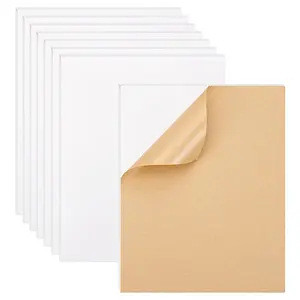 Foam Stamp Poster Board