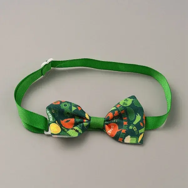 Adjustable Cloth Pet Bow Ties
