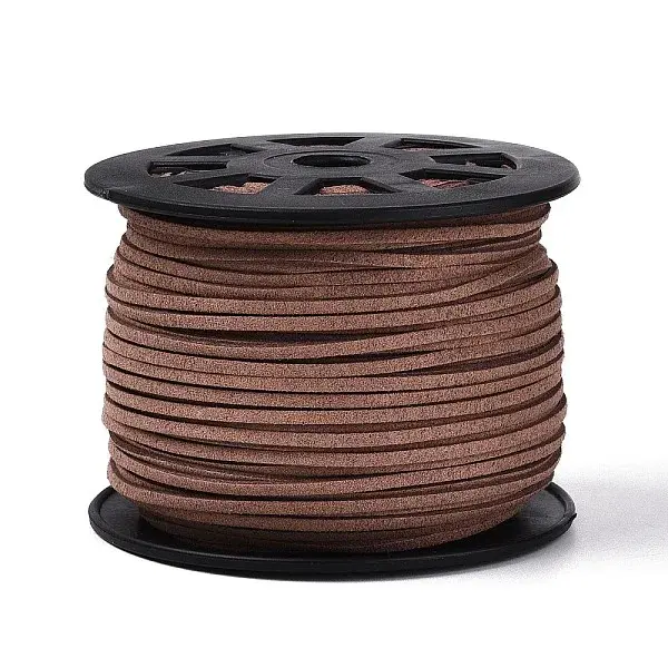 Faux Suede Cord