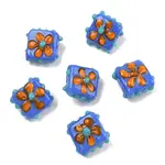 Handmade Bumpy Lampwork Beads