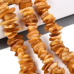 Natural Amber Beads Strands
