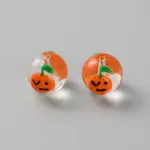 Round Handmade Lampwork Beads