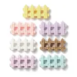 Opaque Resin Cabochons