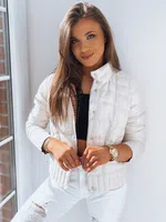Dámská přechodová bunda FIORELLA Barva Bílý DSTREET